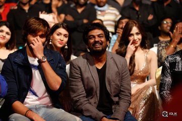 Rogue Movie Audio Launch